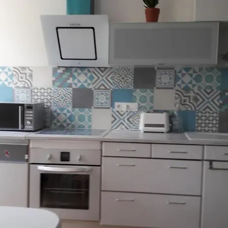 アパート Un Lumineux Au Parc Beaumont