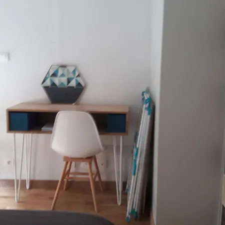 Un Lumineux Au Parc Beaumont Appartement