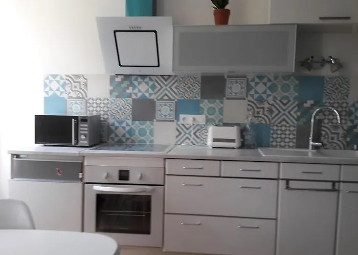 Lejlighed Un Lumineux Au Parc Beaumont